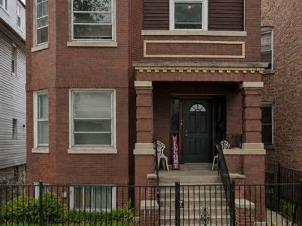 1138 N Waller Avenue , Chicago, IL 60651