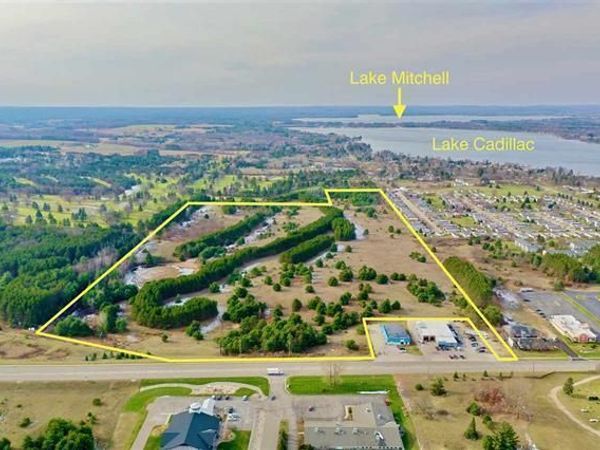 0 U.S. 131 Business, Cadillac, MI 49601
