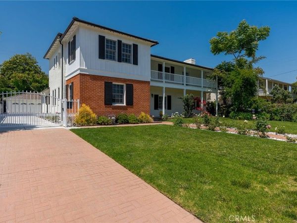 2245 E California, San Marino, CA 91108