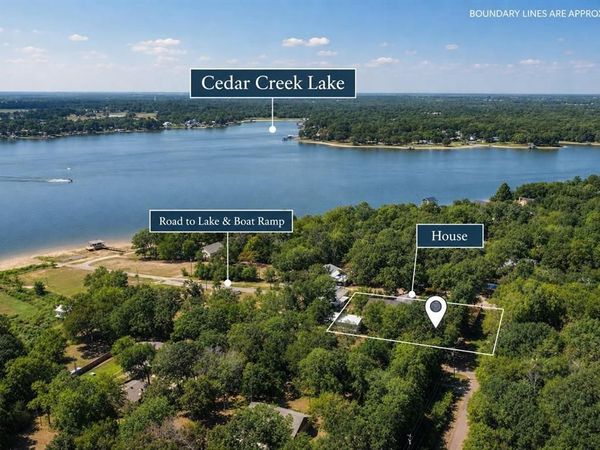 14415 Melrick Boulevard , Malakoff, TX 75148