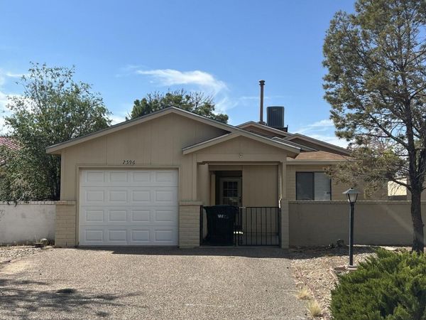 2596 Harvard Drive SE, Rio Rancho, NM 87124