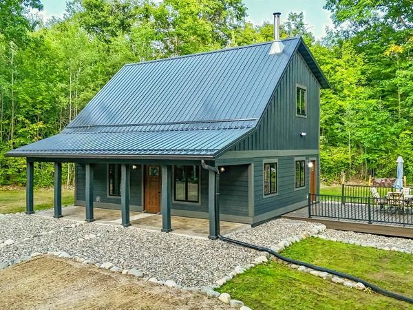 N7724 GRUNDY ROAD, Gleason, WI 54435
