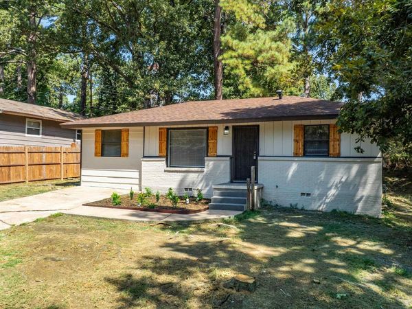 22 Harrow Drive, Little Rock, AR 72209