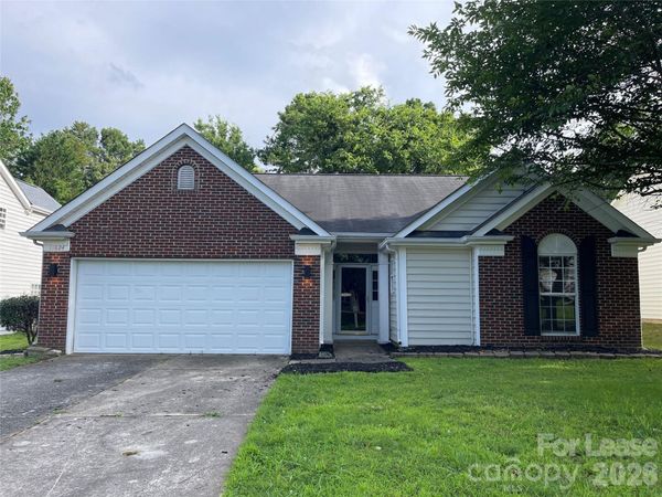 11624 Larix Drive , Charlotte, NC 28273