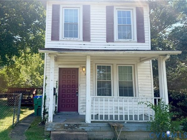1315 Ashley Street , Richmond, VA 23231
