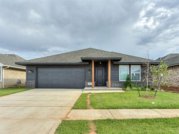 10645 SW 18th Street, Yukon, OK 73099