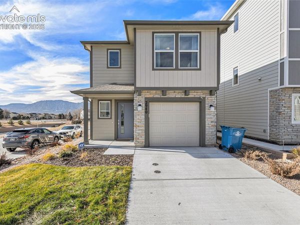 2940 Magic Carpet Loop, Colorado Springs, CO 80916
