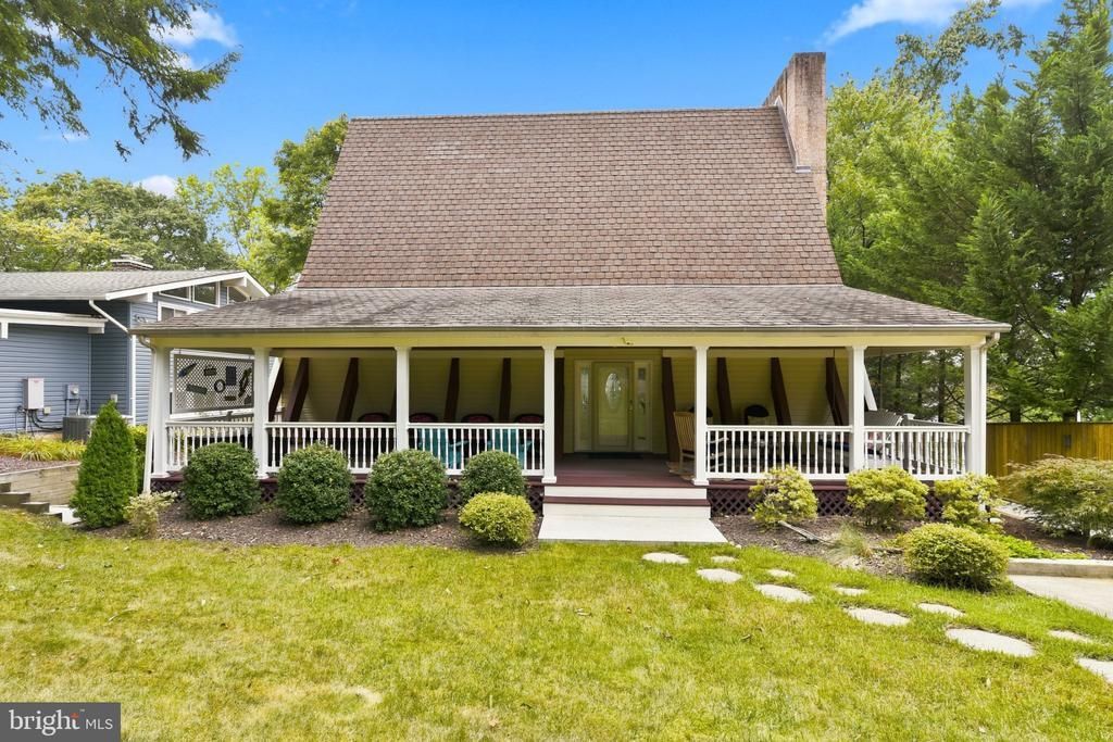 1134 SEVERNVIEW DRIVE, CROWNSVILLE, MD 21032