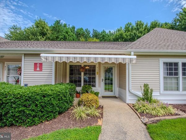 419 TROOPERS WAY, Unit 419, SALISBURY, MD 21804