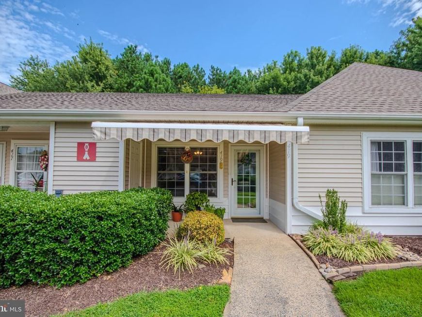419 Troopers Way, Unit 419, Salisbury, MD 21804 Main Photo
