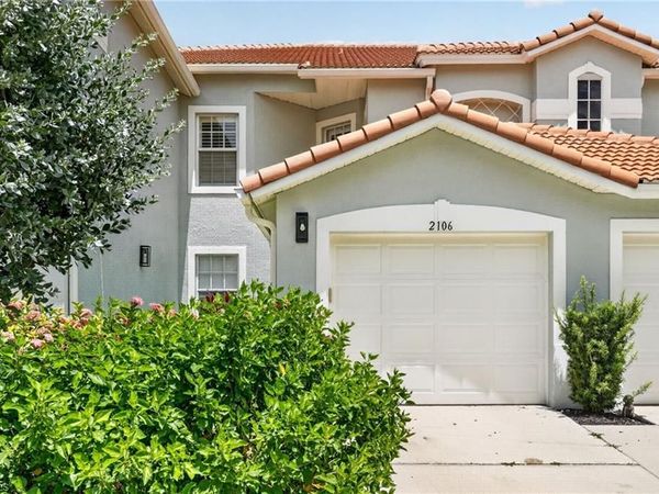 1285 Sweetwater CV , Unit 2106, NAPLES, FL 34110