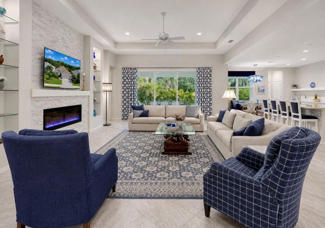 311 Chantilly Trail , Bradenton, FL 34212 Photo