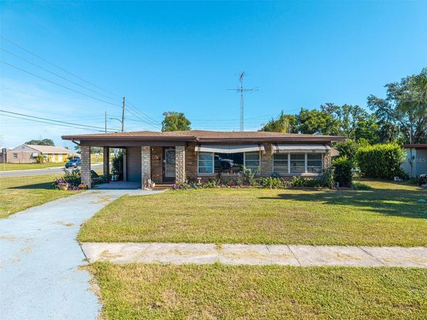 1 E WOLF STREET , AVON PARK, FL 33825
