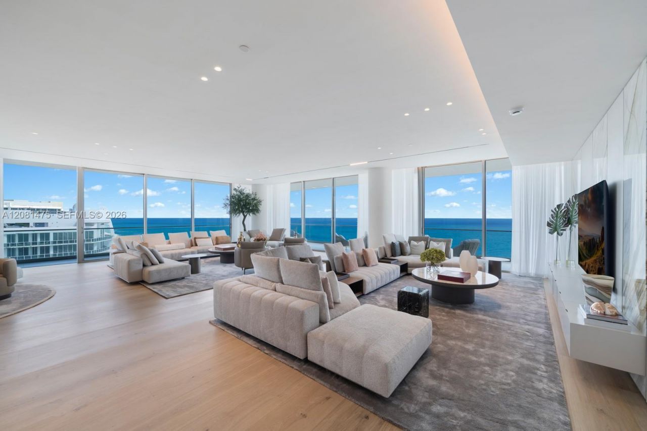10203 Collins Ave, Unit LPH 2701, Bal Harbour, FL 33154 Photo