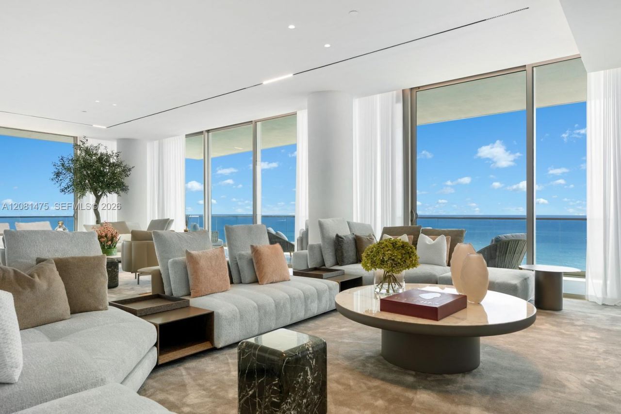 10203 Collins Ave, Unit LPH 2701, Bal Harbour, FL 33154 Photo