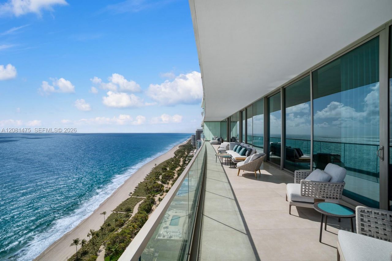 10203 Collins Ave, Unit LPH 2701, Bal Harbour, FL 33154 Photo