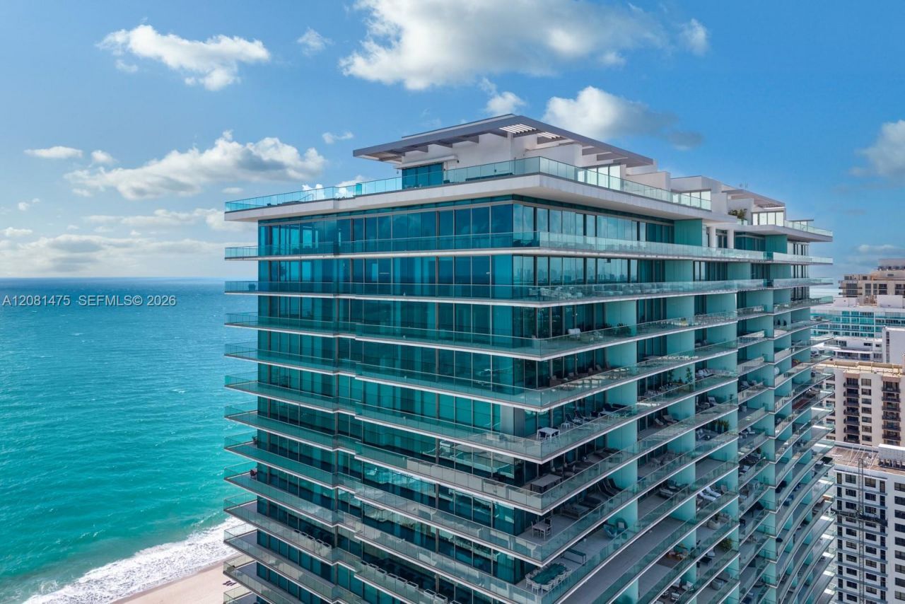 10203 Collins Ave, Unit LPH 2701, Bal Harbour, FL 33154 Photo
