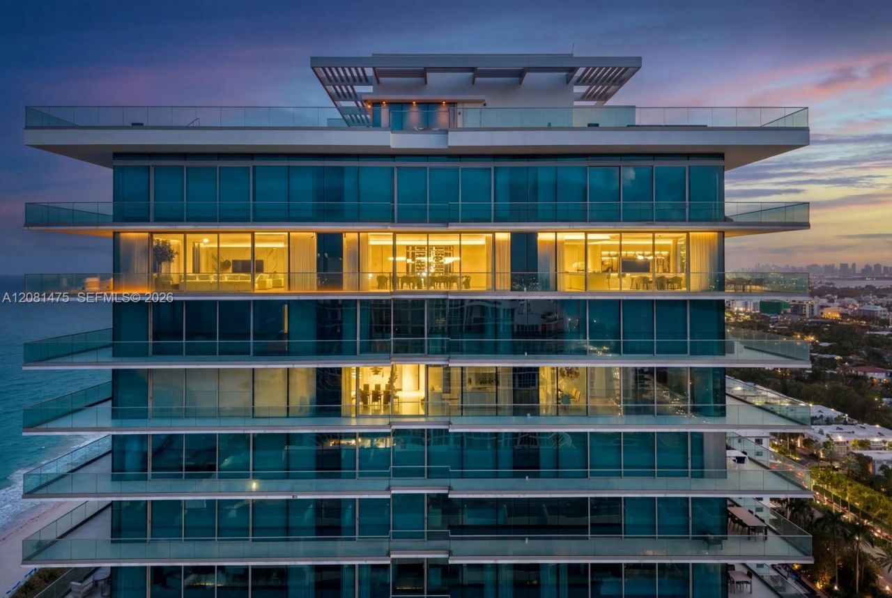 10203 Collins Ave, Unit LPH 2701, Bal Harbour, FL 33154 Photo