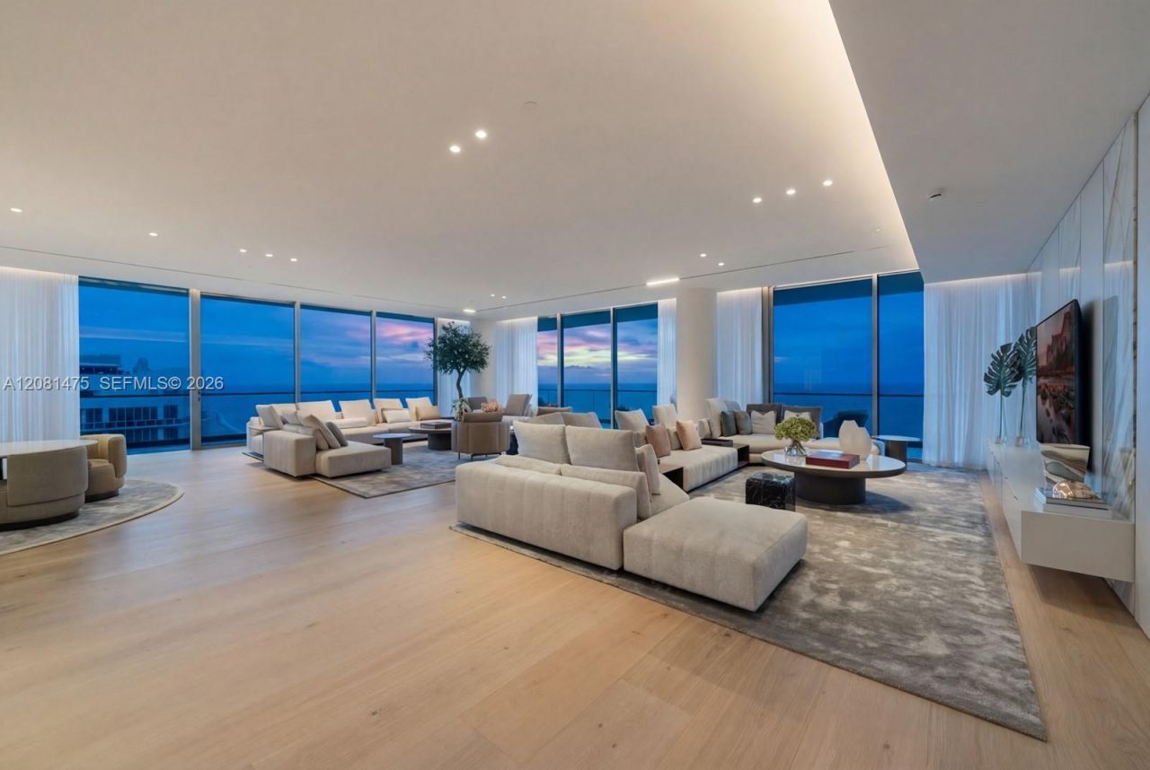 10203 Collins Ave, Unit LPH 2701, Bal Harbour, FL 33154 Photo