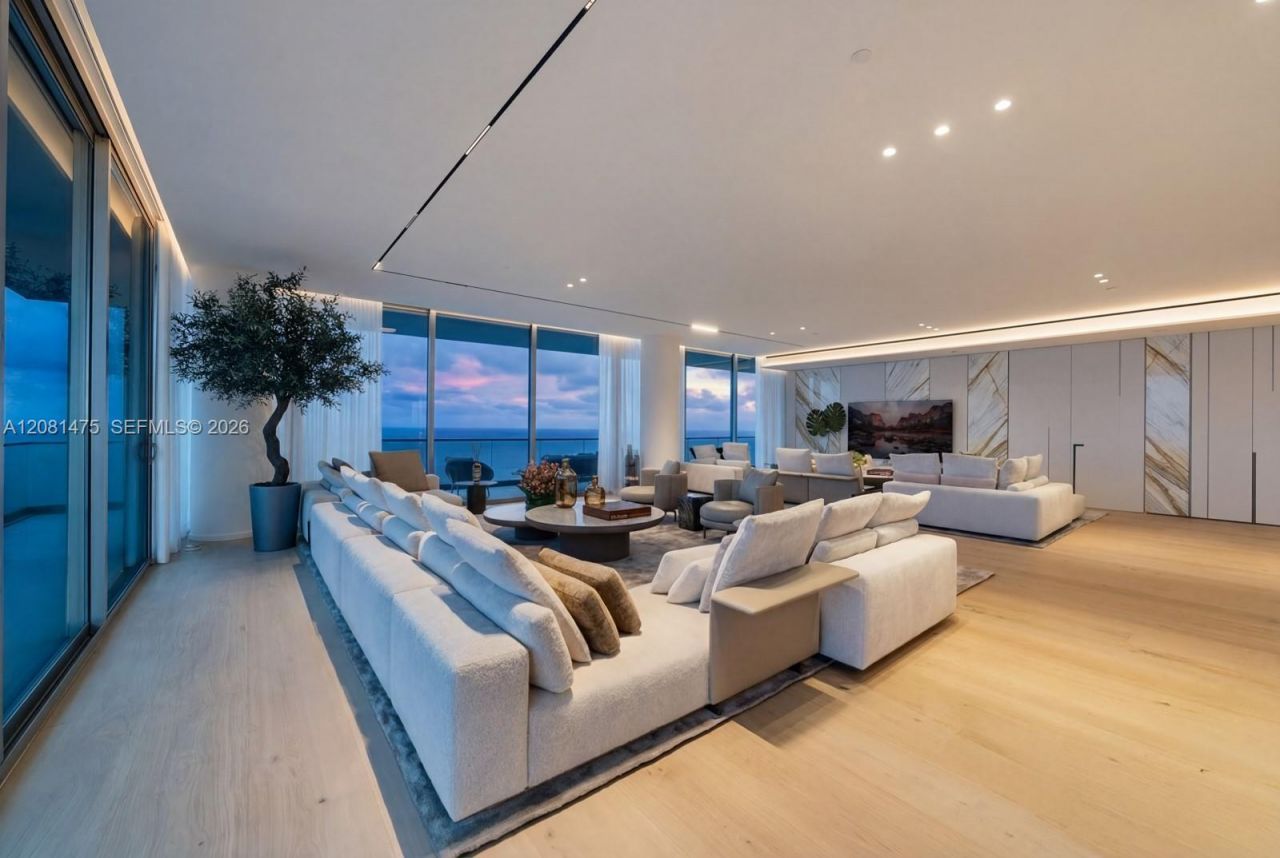 10203 Collins Ave, Unit LPH 2701, Bal Harbour, FL 33154 Photo