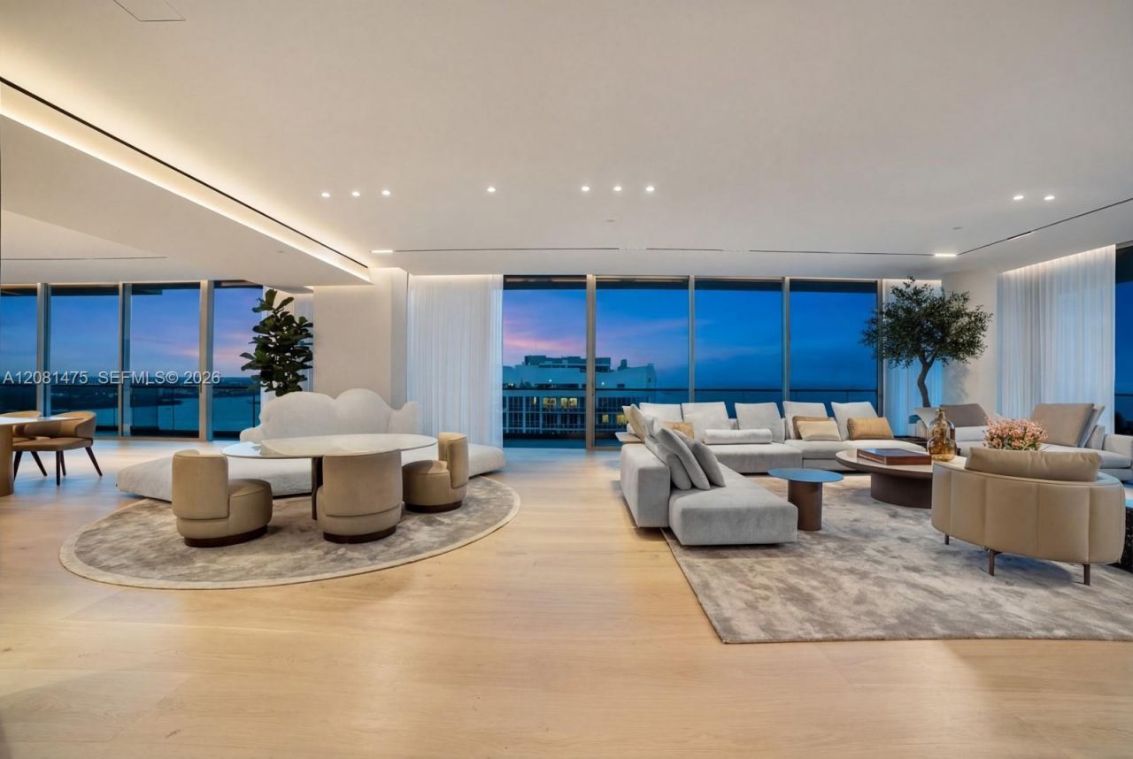 10203 Collins Ave, Unit LPH 2701, Bal Harbour, FL 33154 Photo