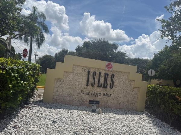 12980 Vista Isles Dr , Unit 318, Sunrise, FL 33325