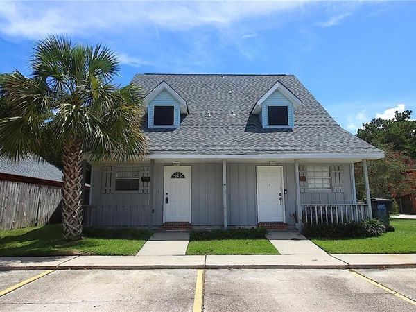 166 VILLAGE Drive , Unit 166, Slidell, LA 70461