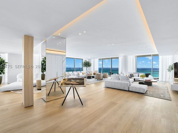 10203 Collins, Unit LPH 2701, Bal Harbour, FL 33154