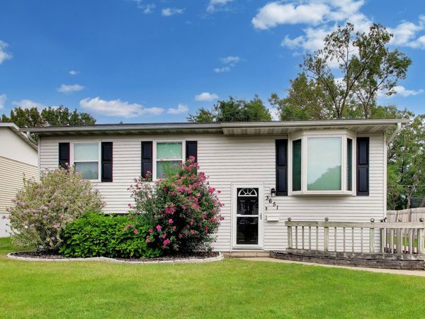 3651 175th Place , Hammond, IN 46323