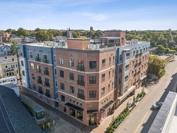 99 Foundry Place, Unit 402, Portsmouth, NH 03801