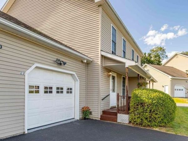 30 Fecteau Circle, Unit 23, Barre Town, VT 05641