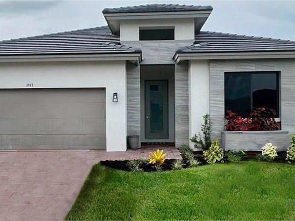 4943 Brigata WAY , AVE MARIA, FL 34142