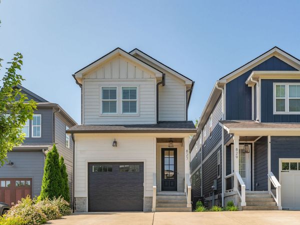 827 Watts Ln, Nashville, TN 37209