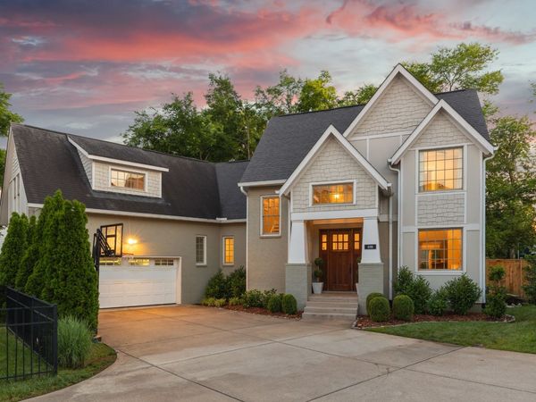 4115 Oriole Pl, Unit B, Nashville, TN 37215