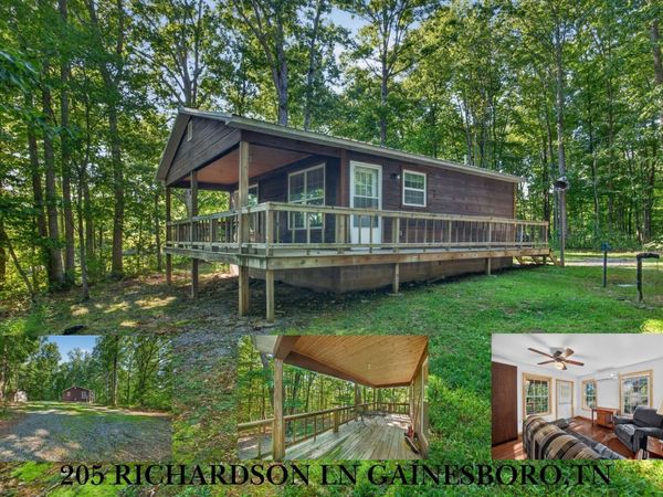 205 Richardson Ln , Gainesboro, TN 38562