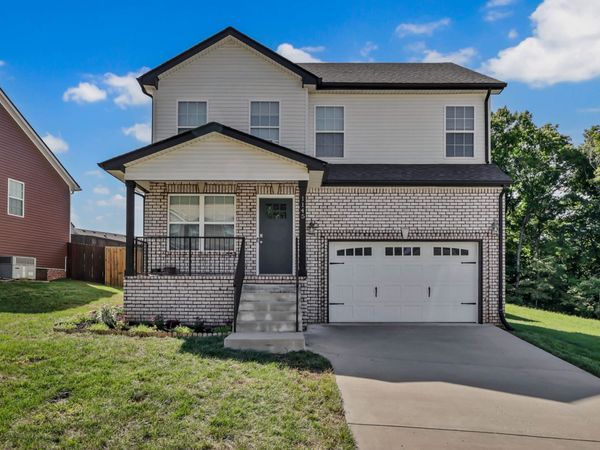1145 Racker Dr , Clarksville, TN 37043