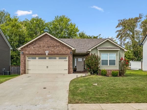 873 Lutz Ln , Clarksville, TN 37042