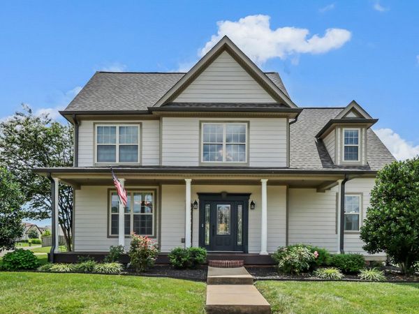1154 Buggy Cv , Clarksville, TN 37043