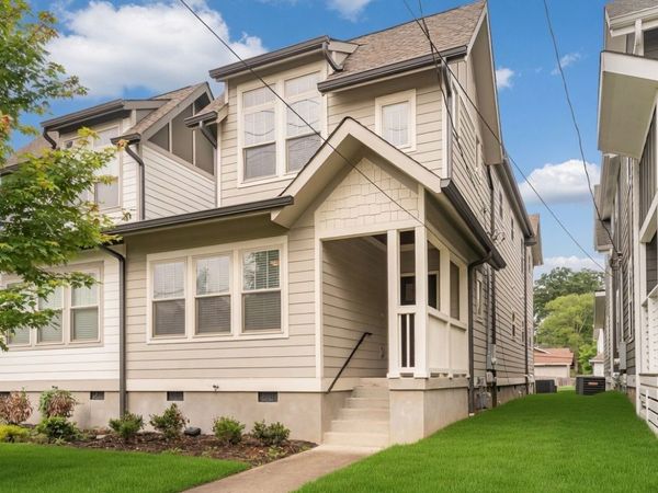 1719 14th Ave S, Unit A, Nashville, TN 37212