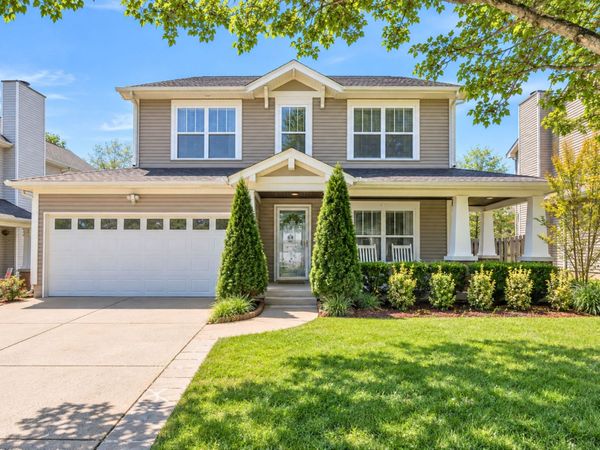 2416 Pleasant Springs Ln, Hermitage, TN 37076