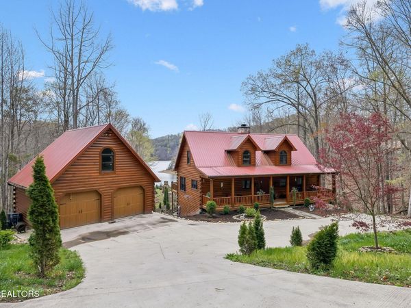 514 Bluff View Rd , New Tazewell, TN 37825