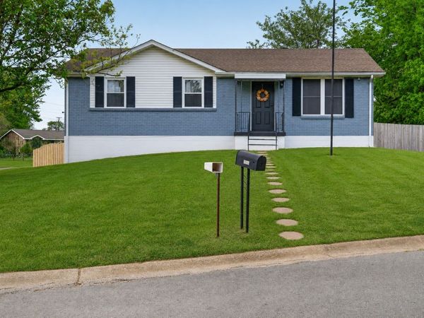 1593 Boxcroft Ct , Clarksville, TN 37042