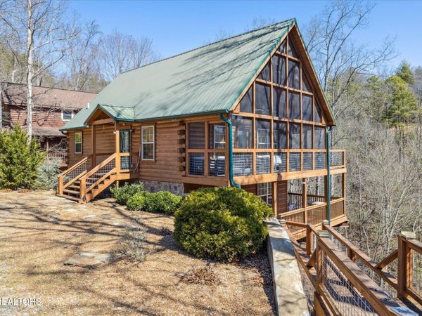228 Tolliver Tr , Townsend, TN 37882