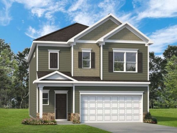 264 Claude Cir , Clarksville, TN 37042