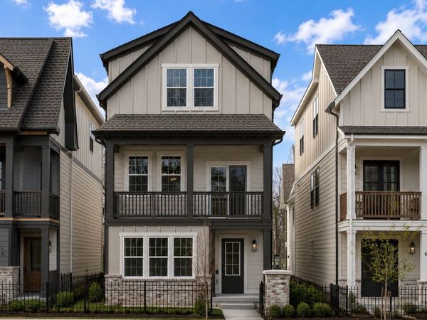 504 Edwin St , Unit 34, Nashville, TN 37207
