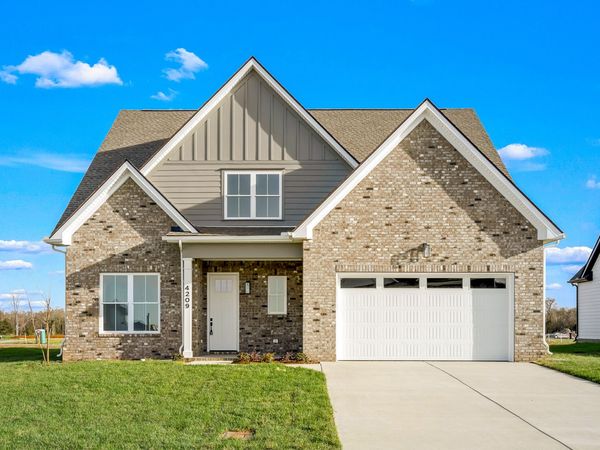4209 McCown Way, Murfreesboro, TN 37127