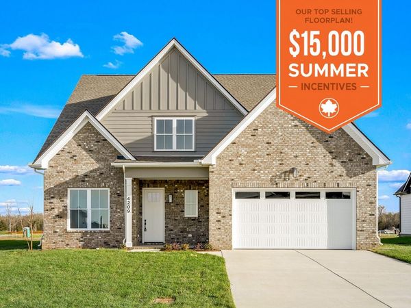 4209 McCown Way , Murfreesboro, TN 37127