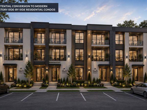 4018 Gallatin Pike , Nashville, TN 37216