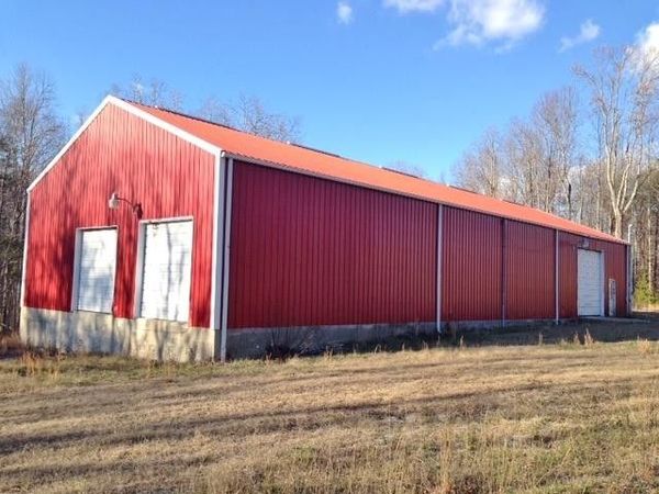 451 Industry Dr , Spencer, TN 38585