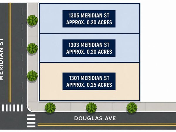 1305 Meridian St , Nashville, TN 37207